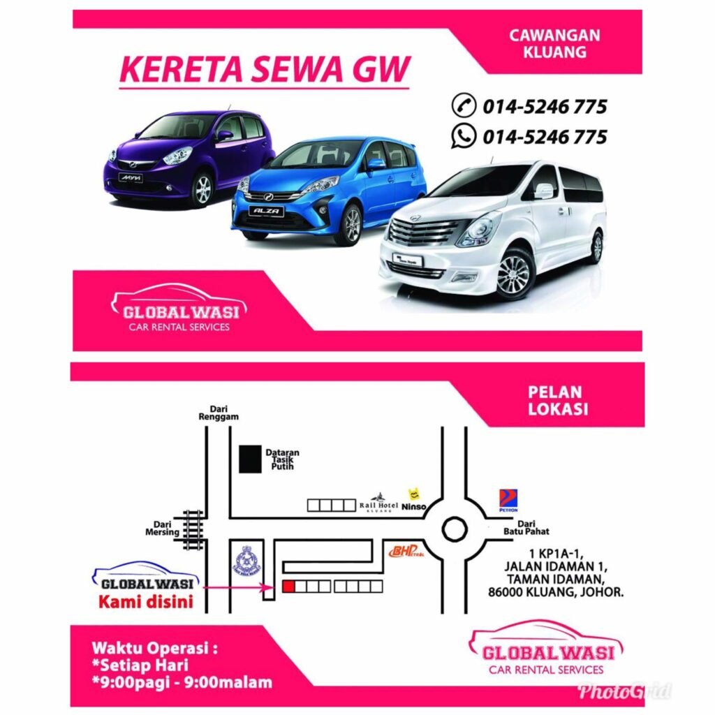 GW Carrental (Kluang)