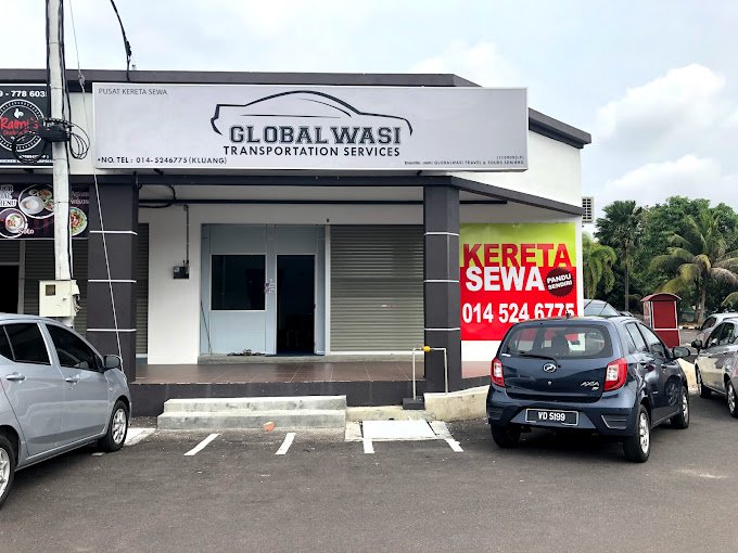 Global Wasi Sdn Bhd (Kereta Sewa GW) Kluang