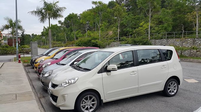 Kereta Sewa Chukai Kemaman