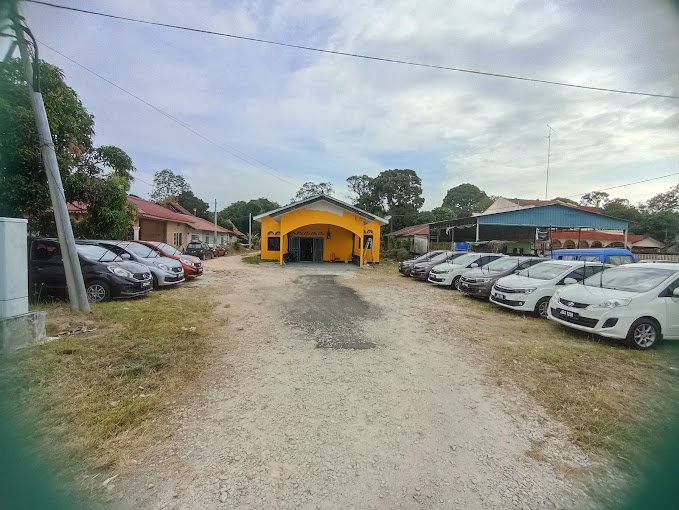 Kereta Sewa GW Muar Car Rental