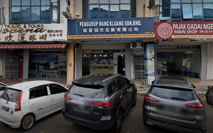 Persatuan Kereta Sewa Kluang (Kluang Hire Car Association)