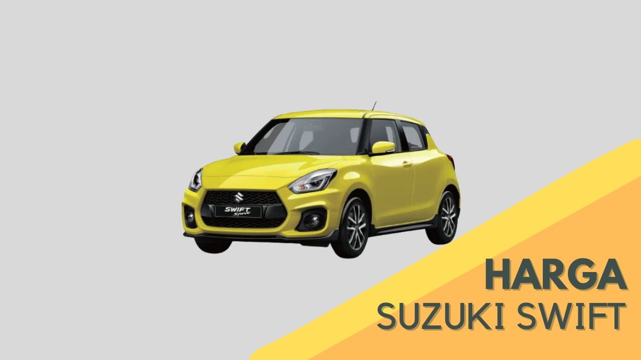 Cover Harga Suzuki Swift