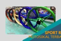 Cover Jenama Sport Rim Motosikal Terbaik