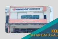 Cover Kedai Tayar Batu Gajah