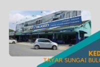 Cover Kedai Tayar Sungai Buloh