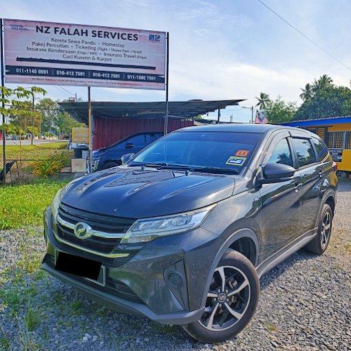 Kereta Sewa Murah Perlis - Nz Falah