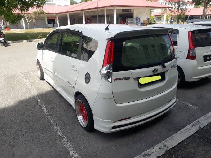 Kereta Sewa Yaya (KSY BiZS) Batu Gajah