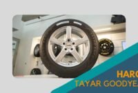 Cover Harga Tayar Goodyear