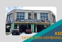 Cover Kedai Tayar Seri Kembangan