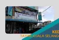 Cover Kedai Tayar Tayar Kuala Selangor