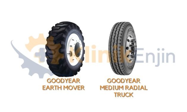 Jenis Jenis Tayar Goodyear Truck