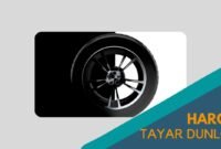 Cover Harga Tayar Dunlop