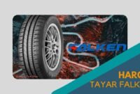 Cover Harga Tayar Falken