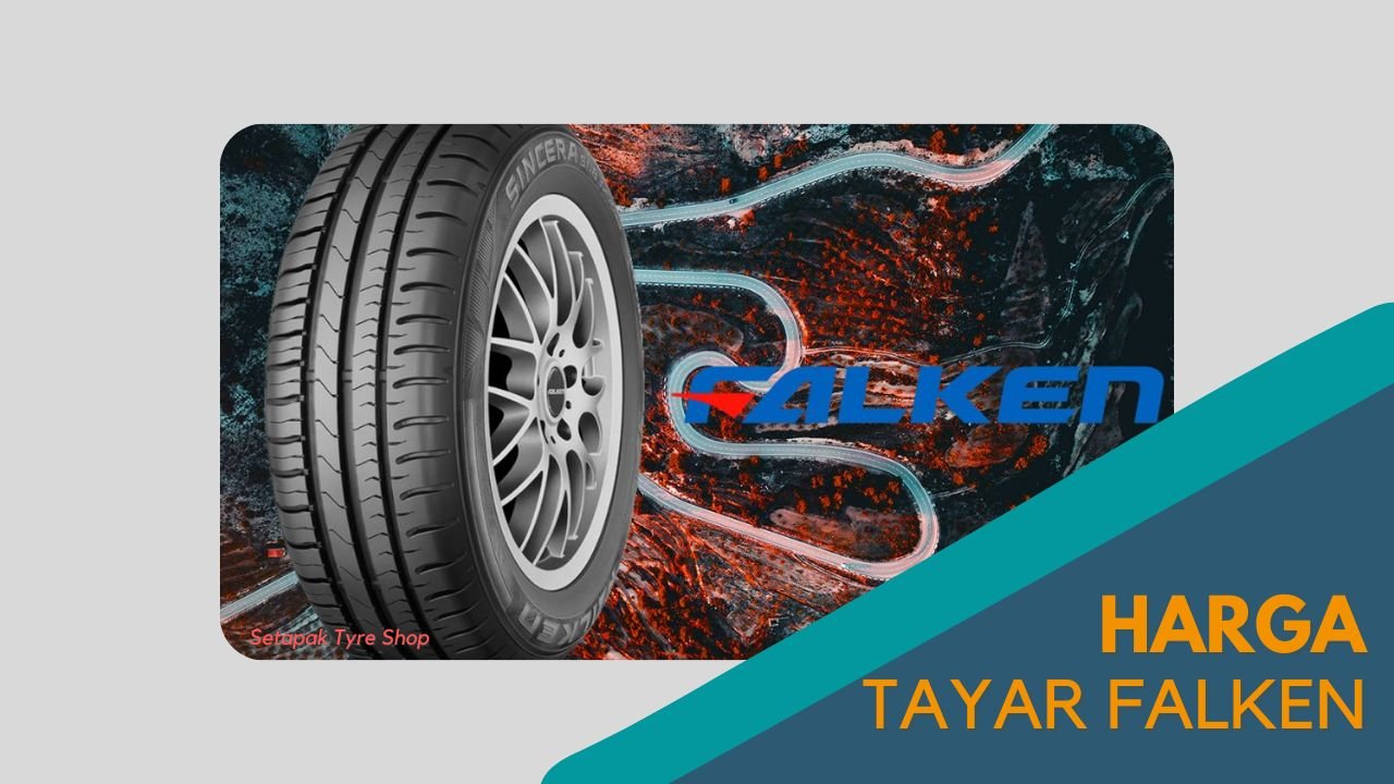 Cover Harga Tayar Falken