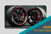 Cover Harga Tayar Pirelli