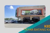 Cover Kedai Tayar Batang Kali