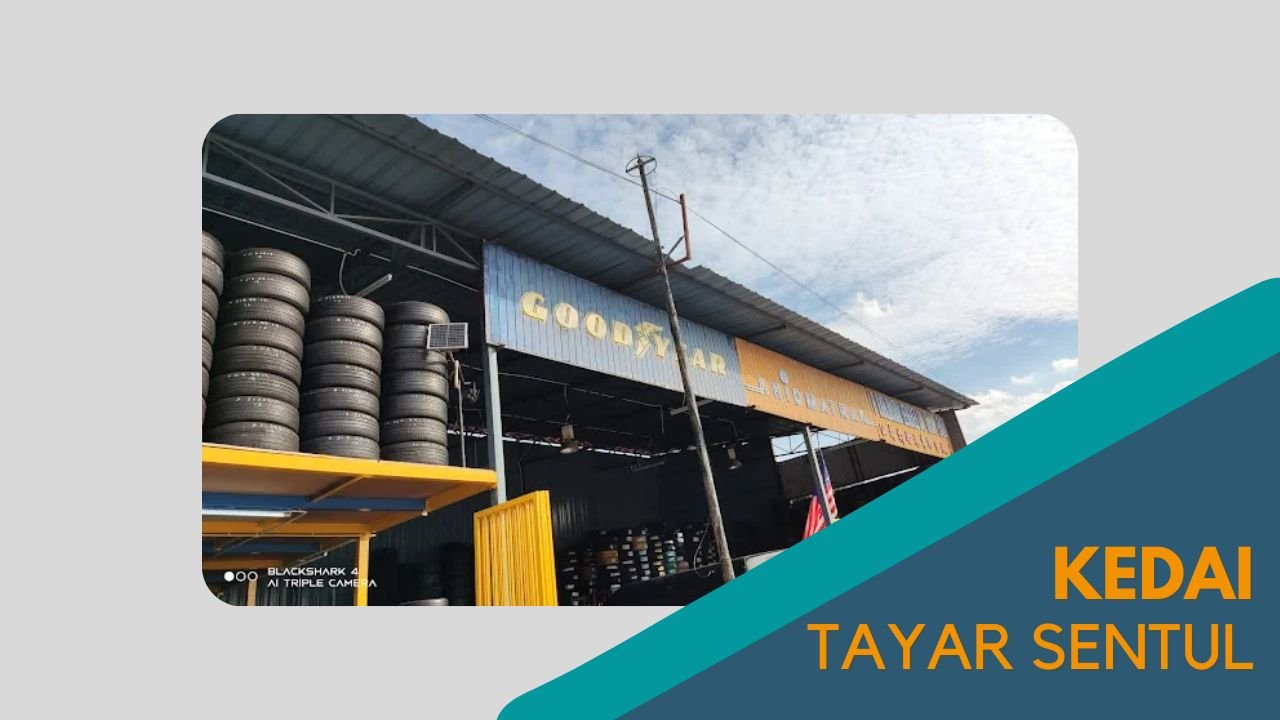 Cover Kedai Tayar Tayar Sentul