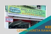 Cover kedai Cermin Kereta Rawang