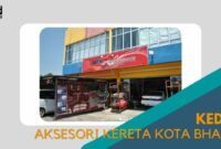 Cover Kedai Aksesori Kereta Kota Bharu 7milegae