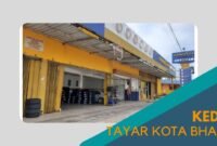 Cover Kedai Tayar Kota Bharu