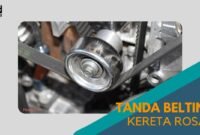 Cover Tanda Belting Kereta Rosak 7milegae