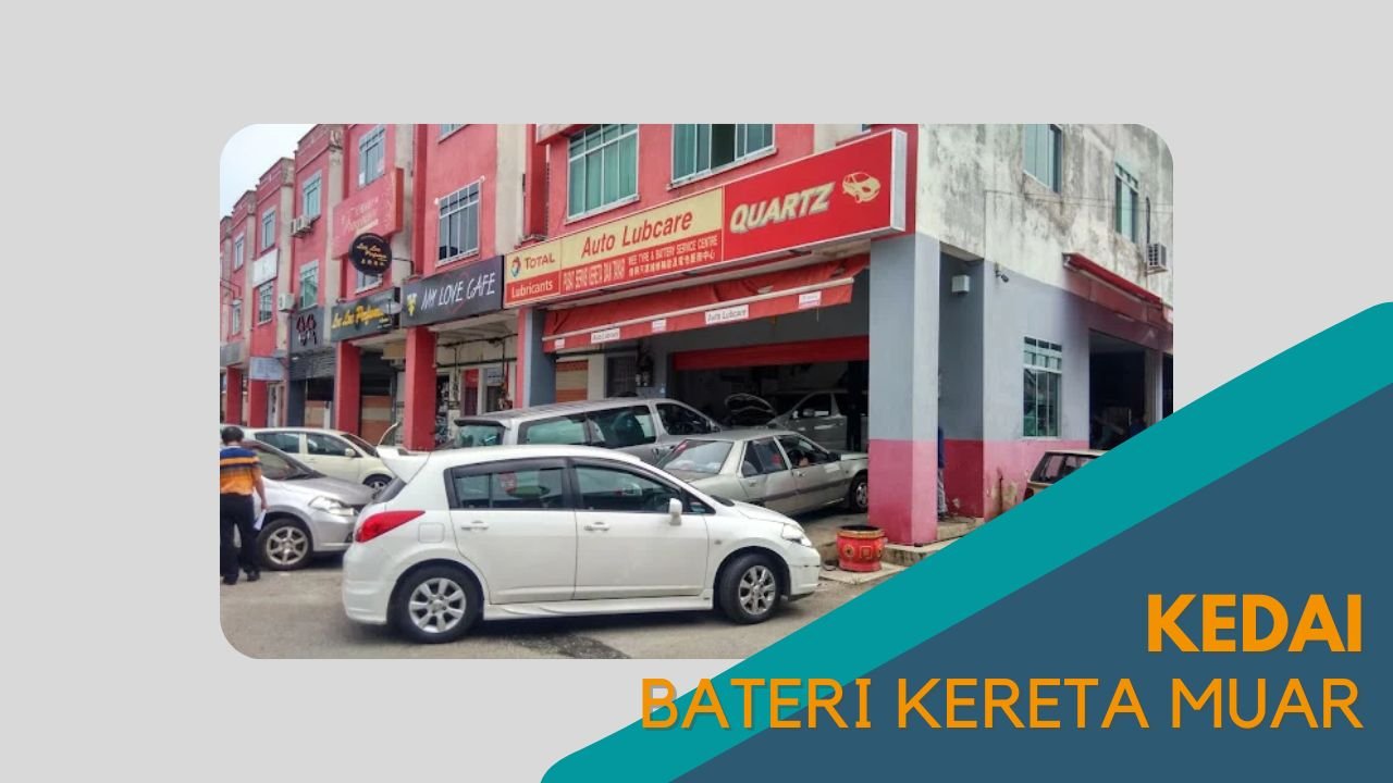 Cover Kedai Bateri Kereta Muar