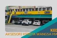 Cover Kedai Aksesori Kereta Wangsa Maju