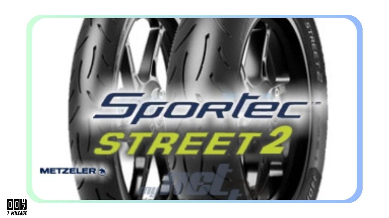 Metzeler Sportec Street