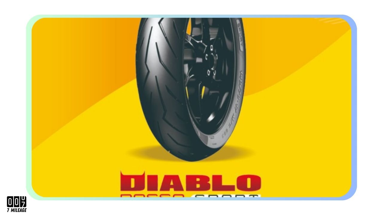 Tayar Motor Mahal Pirelli Diablo Rosso Sport