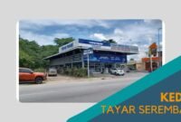 Cover Kedai Tayar Seremban