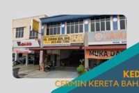 Cover kedai Cermin Kereta Bahau