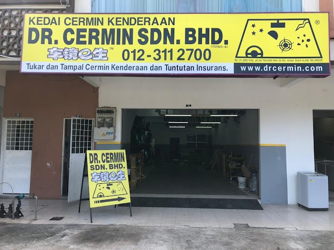 Dr Cermin Sdn Bhd Kota Kemuning