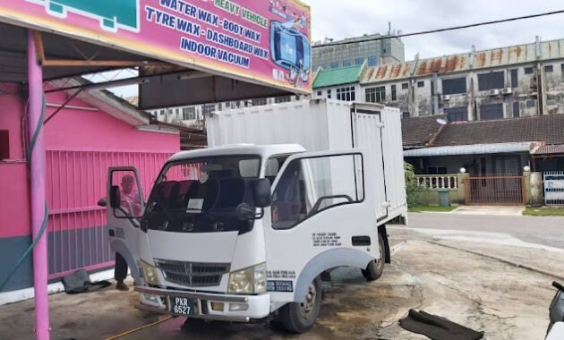 ADISHHA CAR WASH