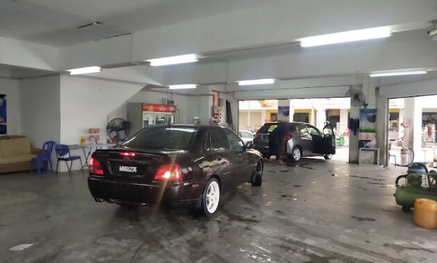 Ala Car Wash, Taman Putra Kajang