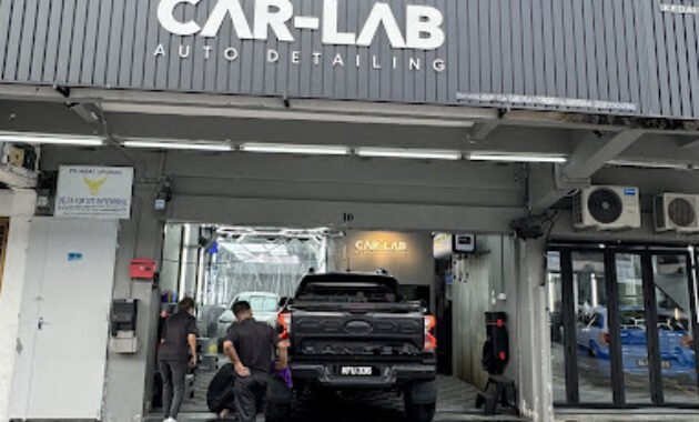 Car-Lab Auto Detailing