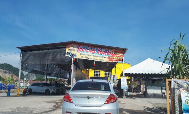 Car Spa Ipoh