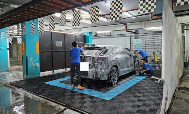 Choochii Car Detailing Centre Tamarind Square Cyberjaya