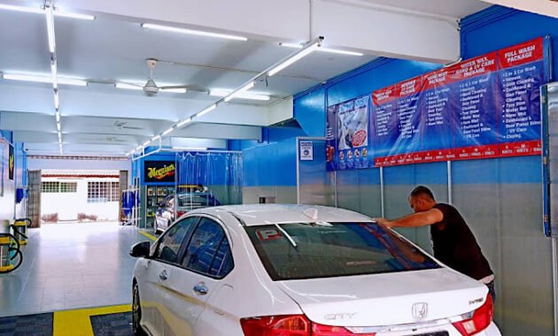 Classic Car Spa (Kajang) - Auto Detailing Centre