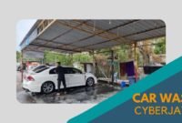 Cover Car Wash Cyberjaya