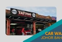 Cover Car Wash Johor Bahru