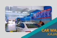 Cover Car Wash Kajang