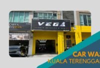 Cover Car Wash Kuala Terengganu