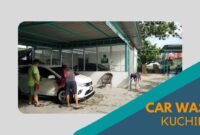 Cover Car Wash Kuching