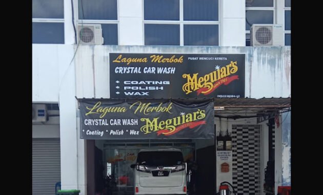 Crystal Car Wash