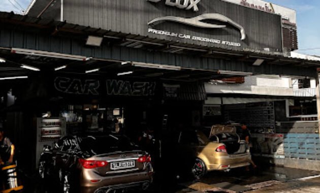 D'LUX - Premium Car Grooming Studio