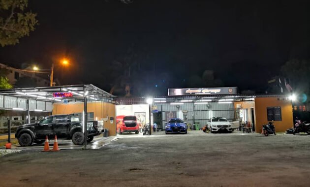 Dyanz Garage - Sonax Ceramic Coating & Car Bike Wash Kuantan