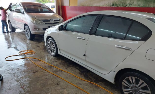 Elite Car Wash Cyberjaya