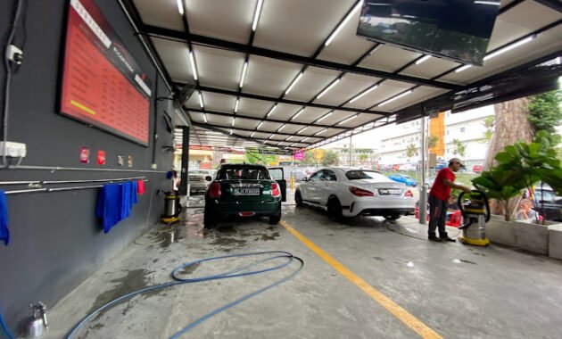 Formula One Car Wash Sdn Bhd