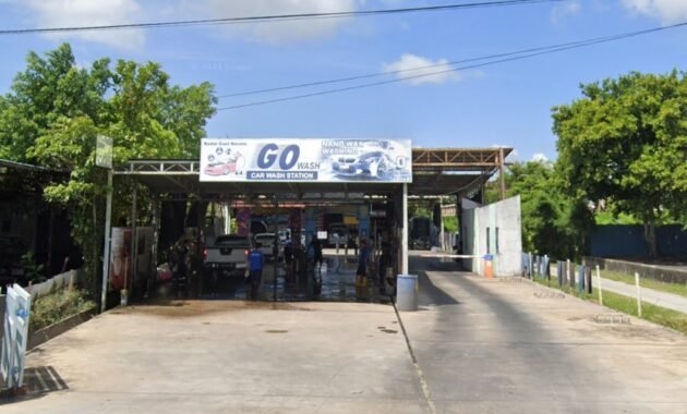 Go Car Wash Station