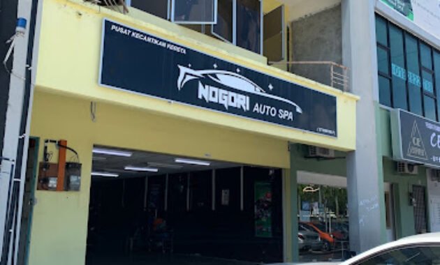 Nogori Auto Spa